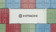 To help deliver the goal of carbon neutrality, Hitachi will invest around €10bn over a three-year period